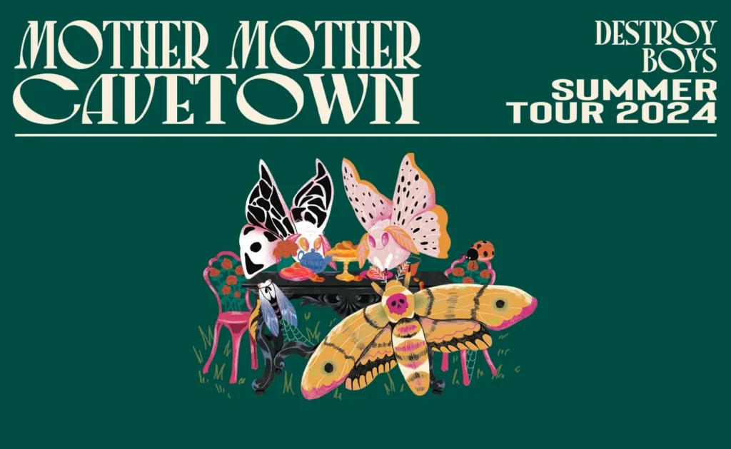Cavetown & Mother Mother at 