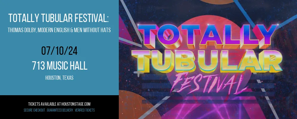 Totally Tubular Festival at 