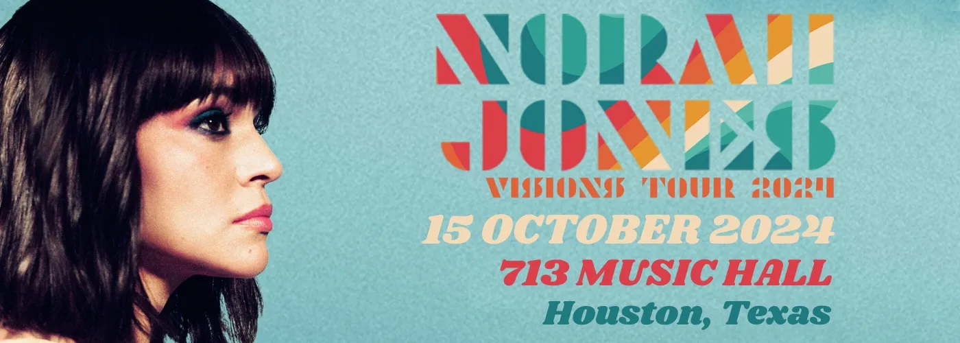 Norah Jones: Visions Tour