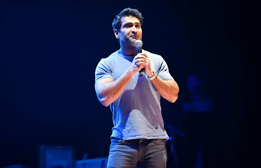 Kumail Nanjiani