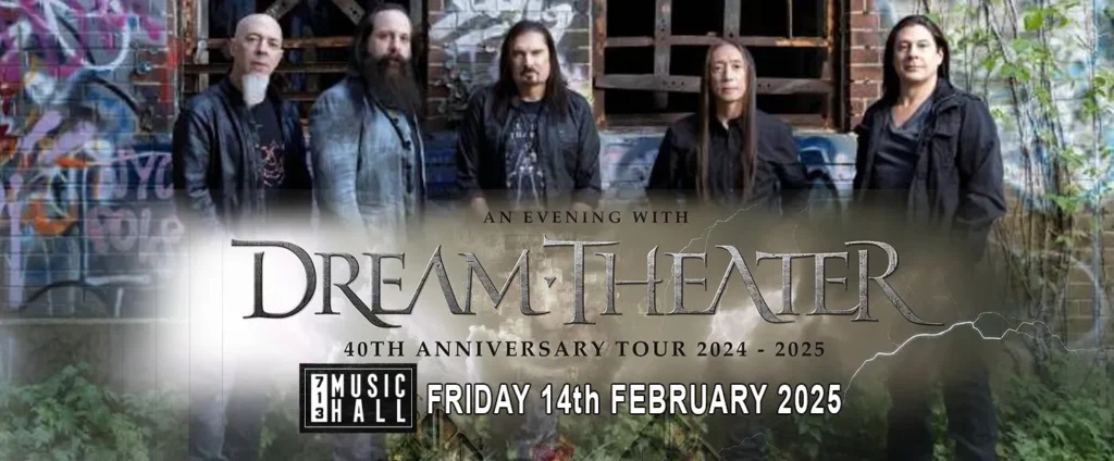 Dream Theater at 713 Music Hall