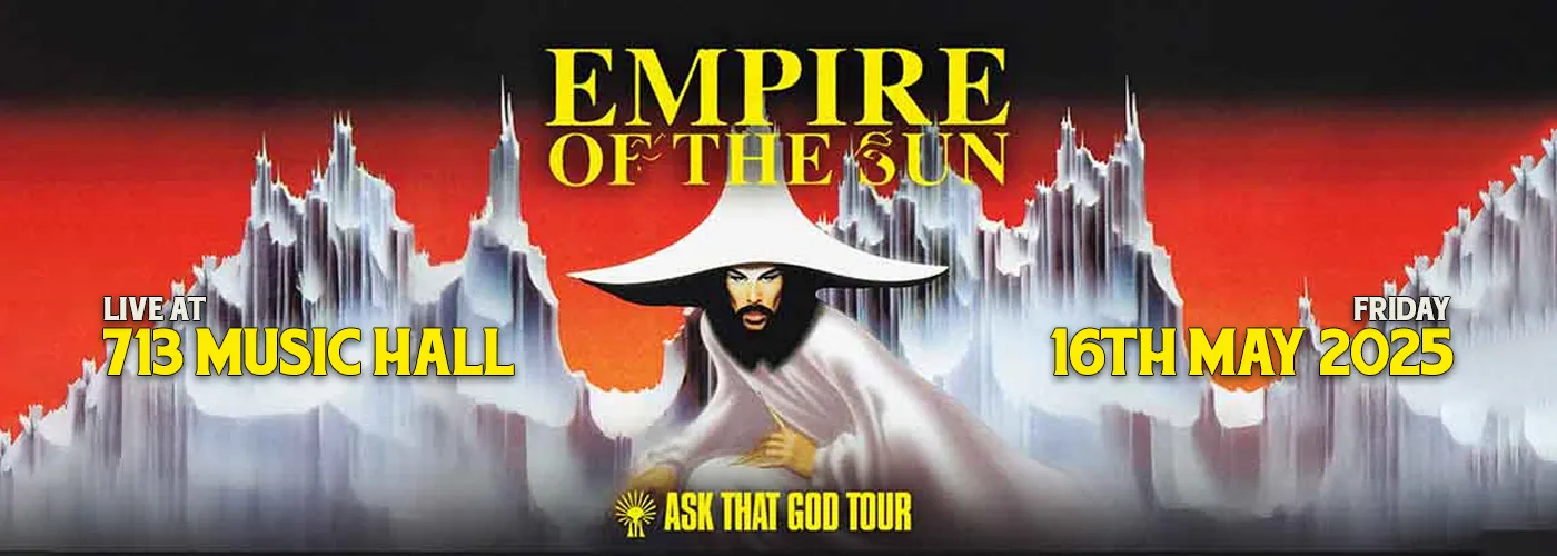 Empire of The Sun