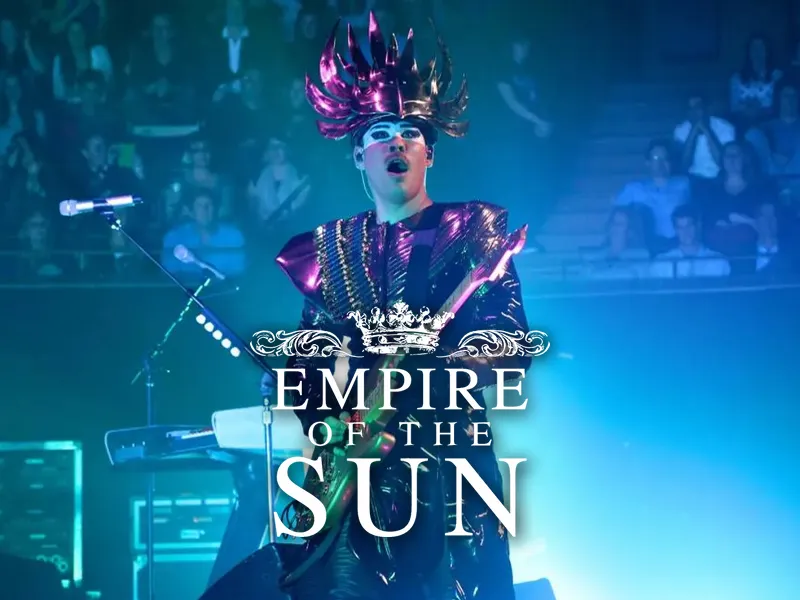 Empire of The Sun tickets