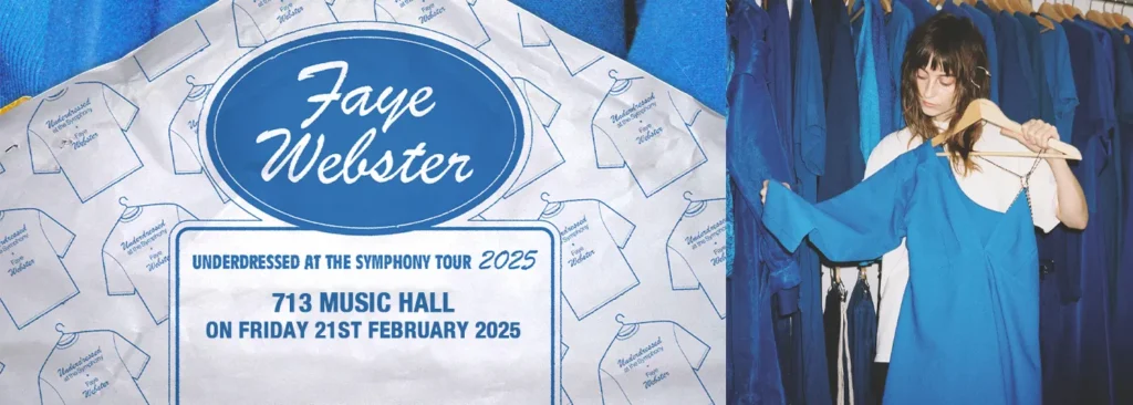 Faye Webster at 713 Music Hall