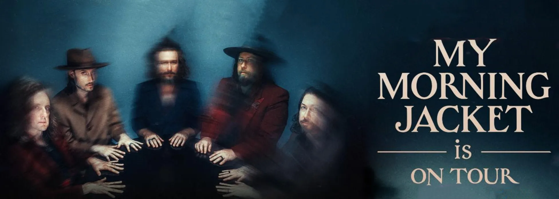 My Morning Jacket &amp; Grace Cummings